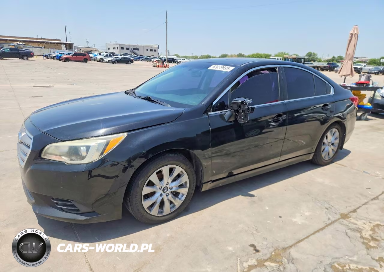 2015 Subaru Legacy 2.5I Premium