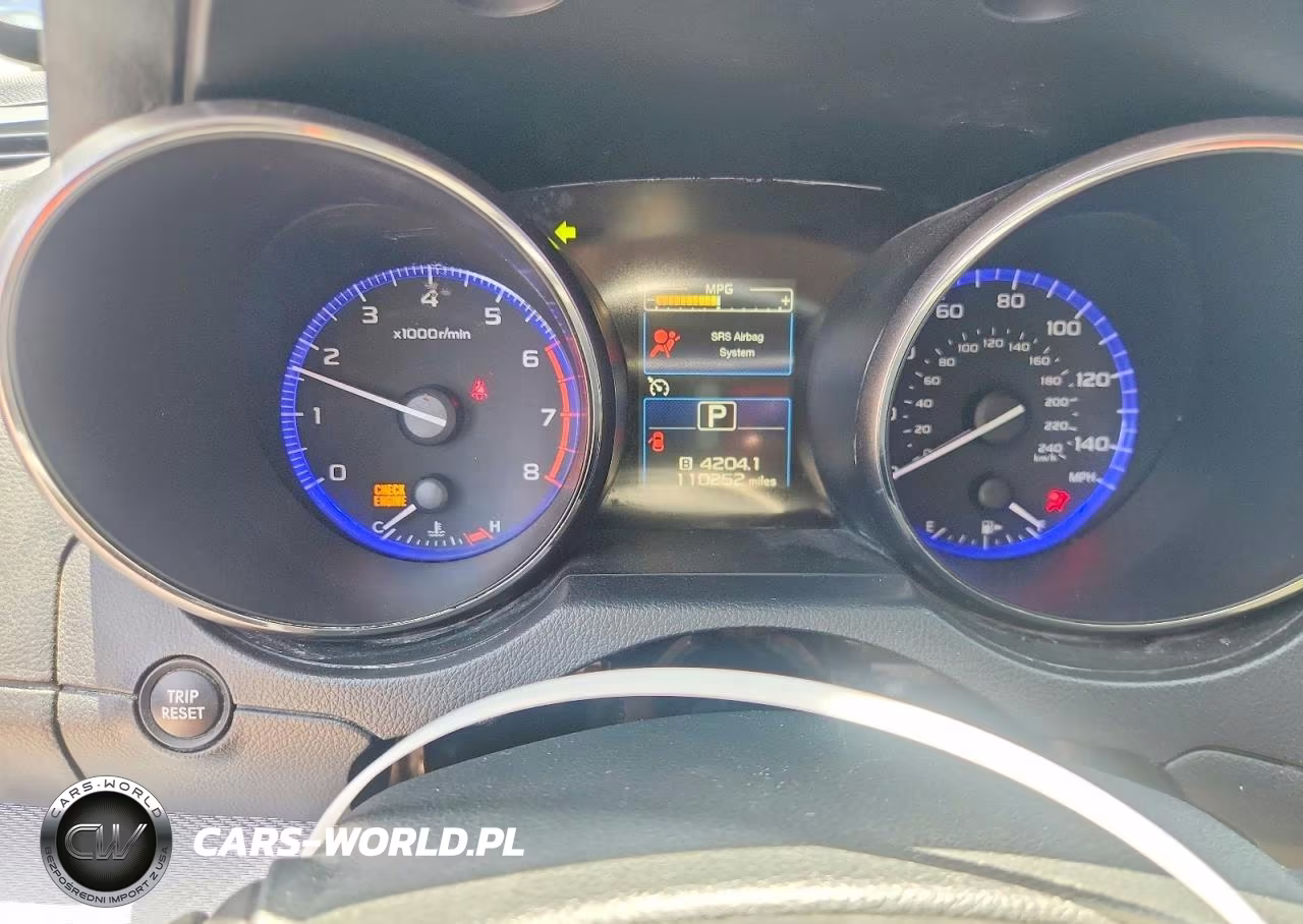 2015 Subaru Legacy 2.5I Premium VIN:4S3BNBE66F3030503 - 9