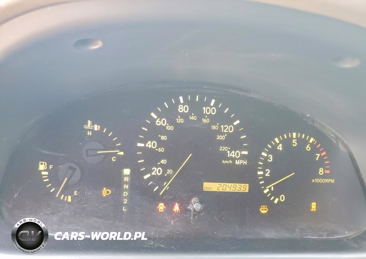 2001 Lexus Rx 300 VIN:JTJGF10U510105105 - 9