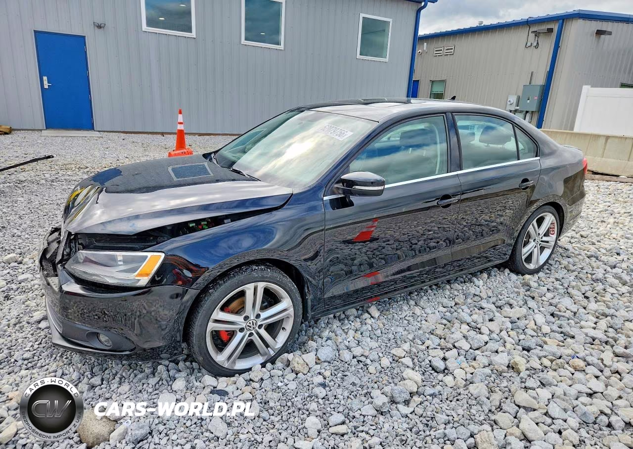 2014 Volkswagen Jetta Se
