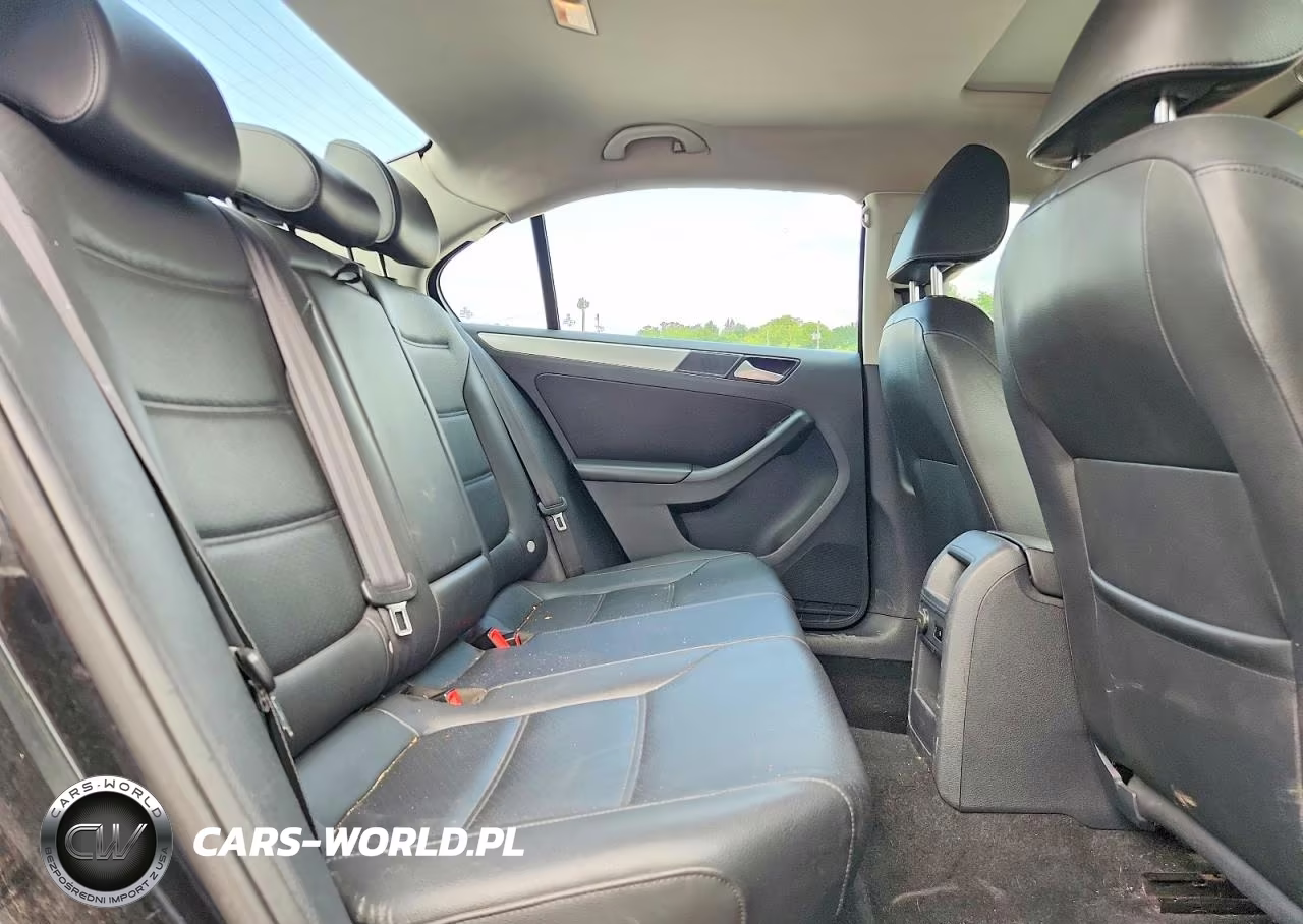 2014 Volkswagen Jetta Se VIN:3VWD17AJ3EM432890 - 10