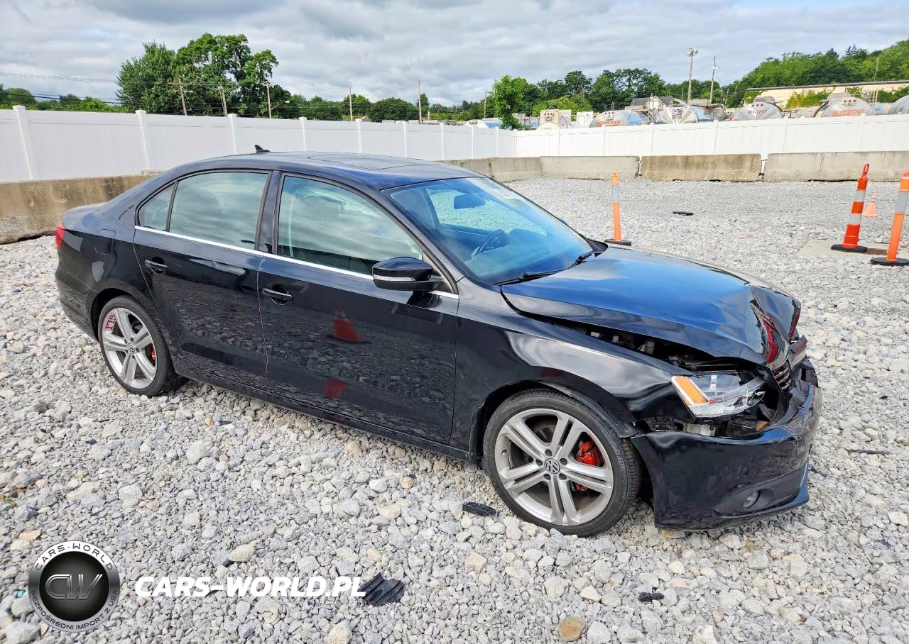 2014 Volkswagen Jetta Se VIN:3VWD17AJ3EM432890 - 4