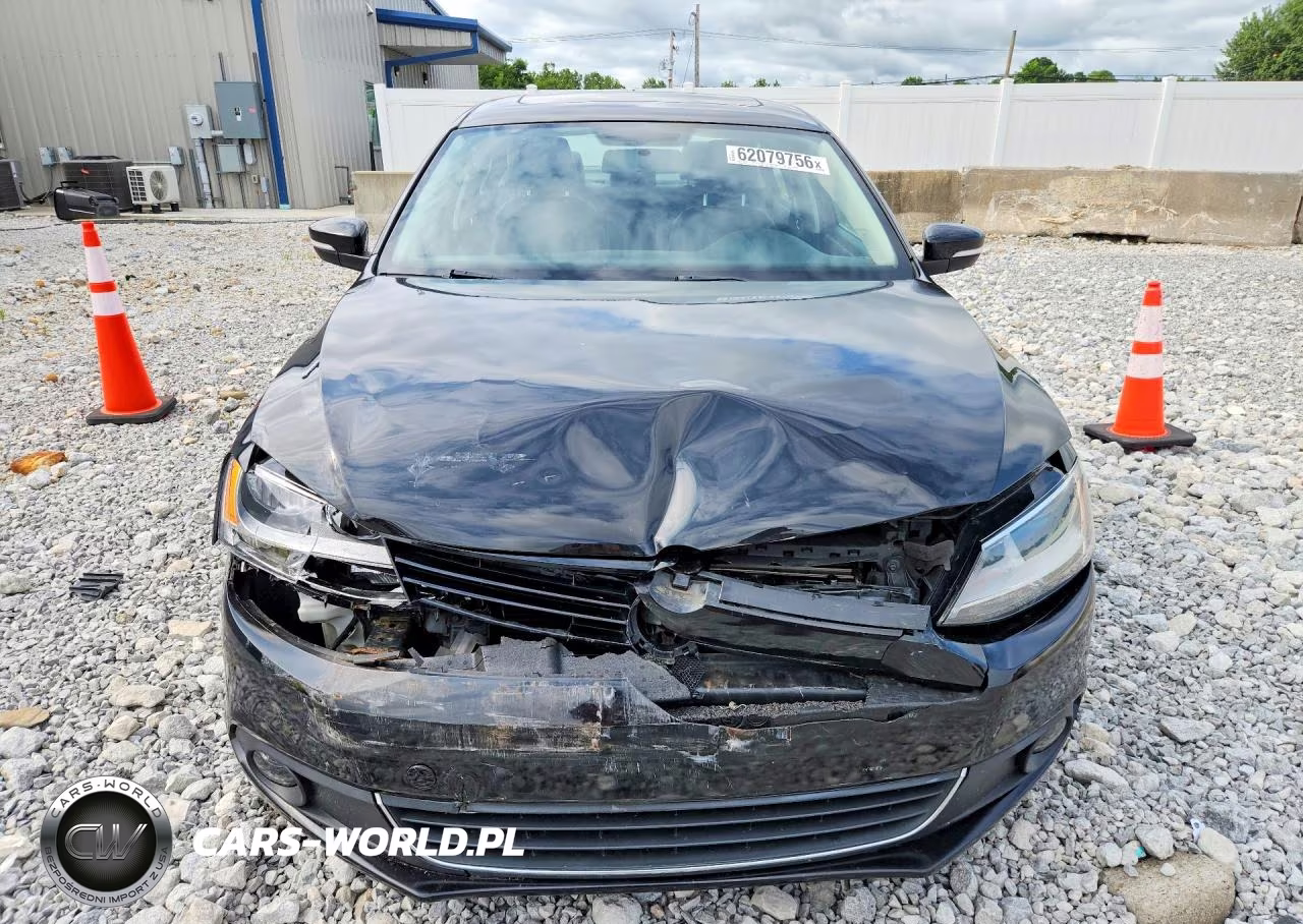2014 Volkswagen Jetta Se VIN:3VWD17AJ3EM432890 - 5