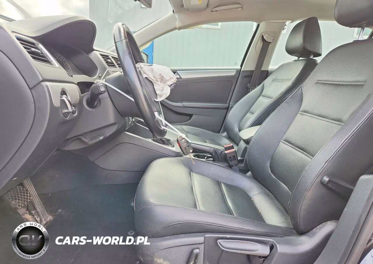 2014 Volkswagen Jetta Se VIN:3VWD17AJ3EM432890 - 7