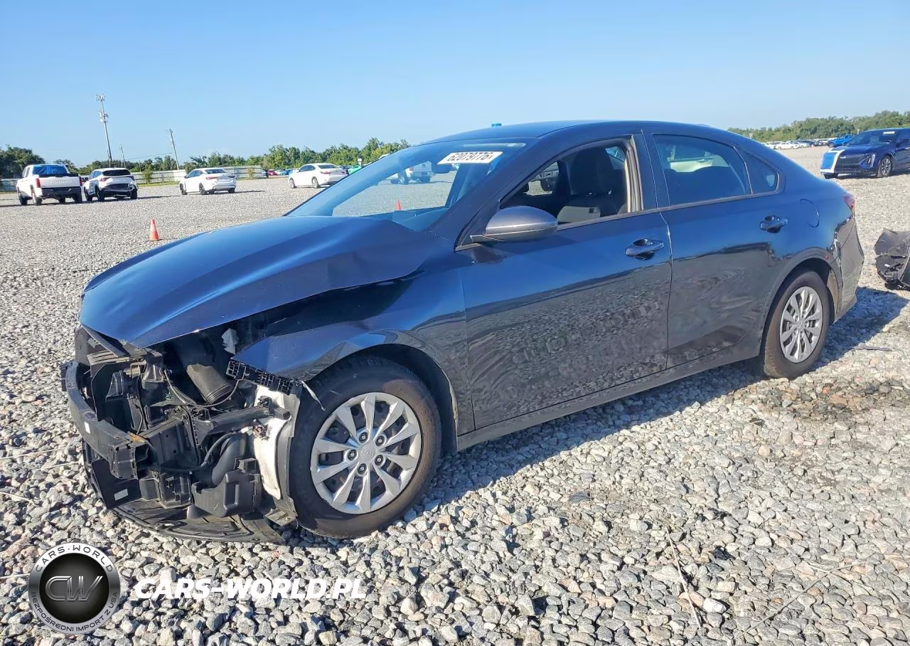 2023 Kia Forte Lx – zdjęcie 1 z 13