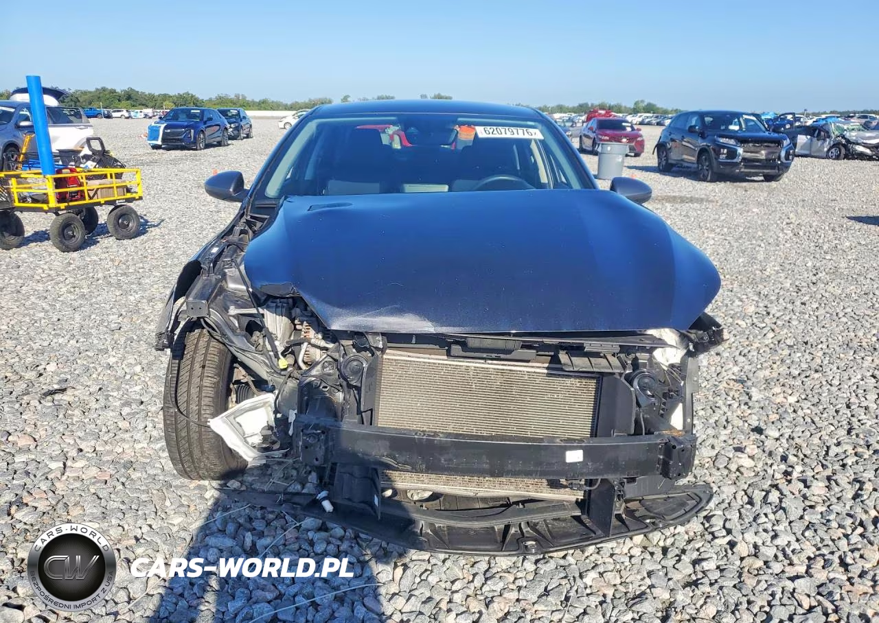2023 Kia Forte Lx VIN:3KPF24ADXPE619395 - 5
