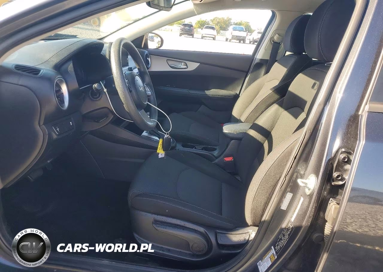 2023 Kia Forte Lx VIN:3KPF24ADXPE619395 - 7
