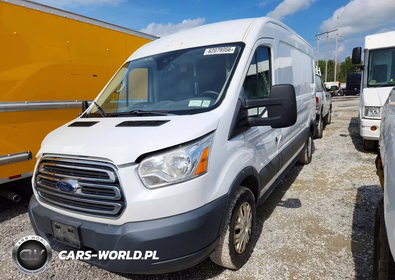 2016 Ford Transit T-150 – zdjęcie 1 z 13