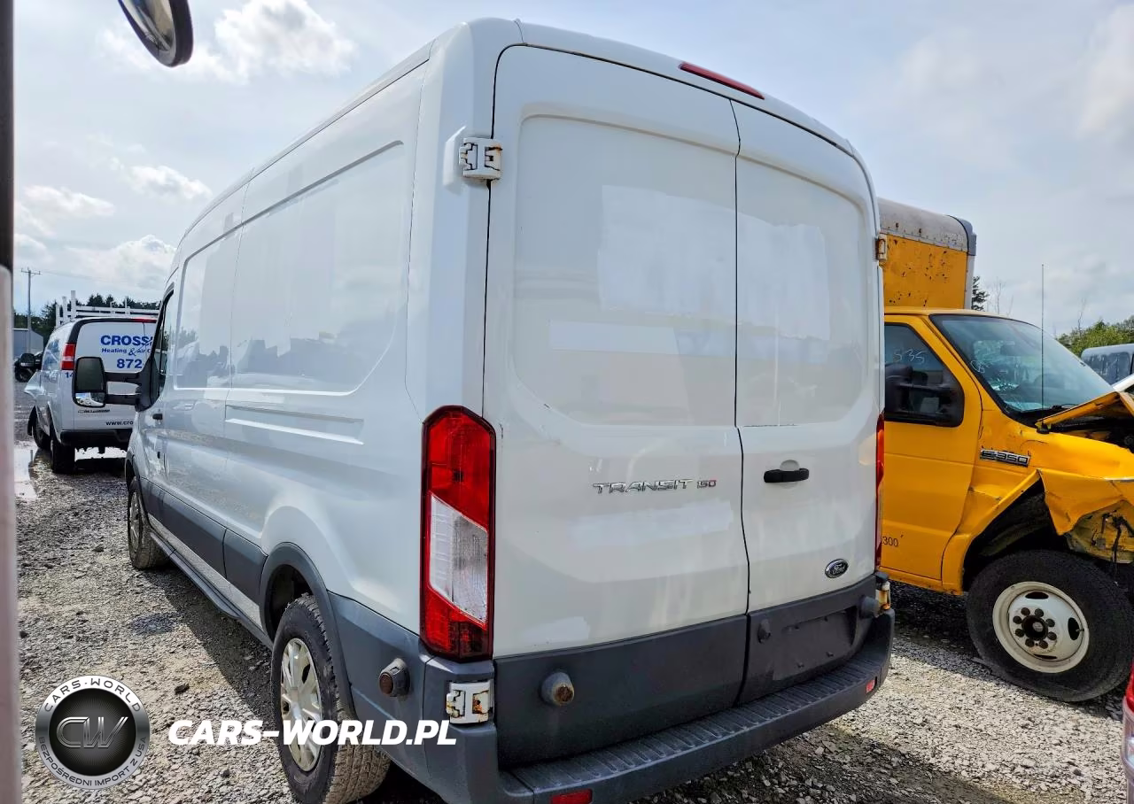 2016 Ford Transit T-150 VIN:1FTYE2CMXGKA73194 - 2