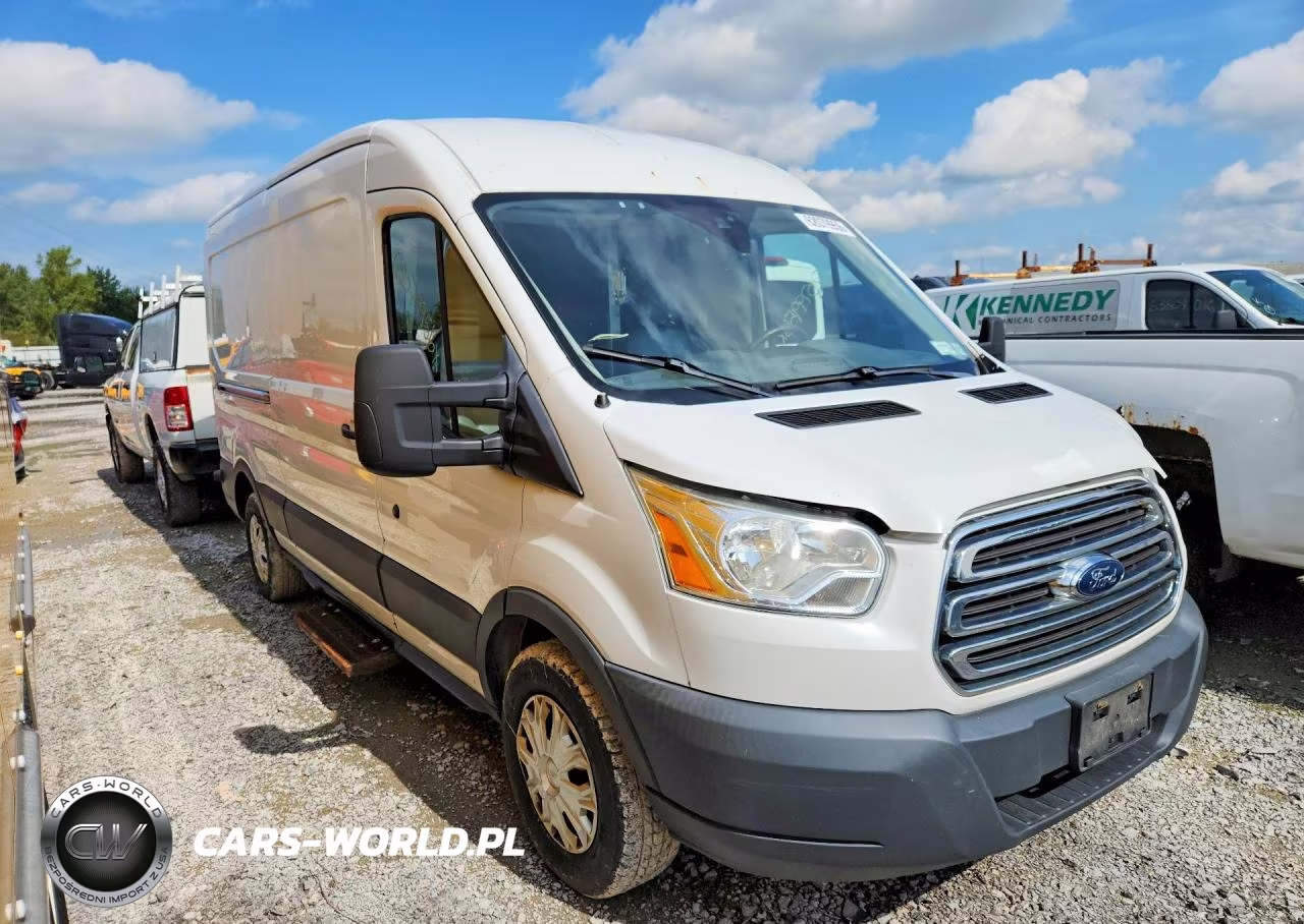 2016 Ford Transit T-150 VIN:1FTYE2CMXGKA73194 - 4