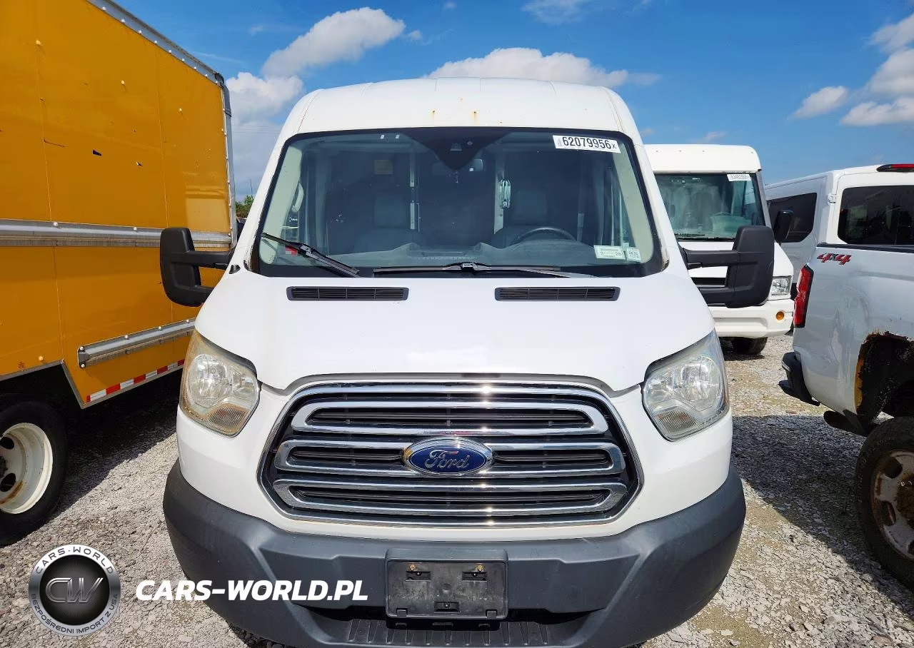 2016 Ford Transit T-150 VIN:1FTYE2CMXGKA73194 - 5