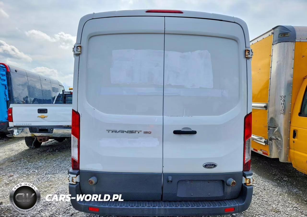 2016 Ford Transit T-150 VIN:1FTYE2CMXGKA73194 - 6