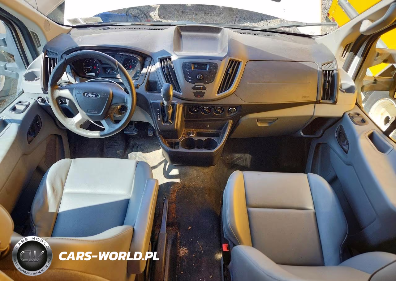 2016 Ford Transit T-150 VIN:1FTYE2CMXGKA73194 - 8