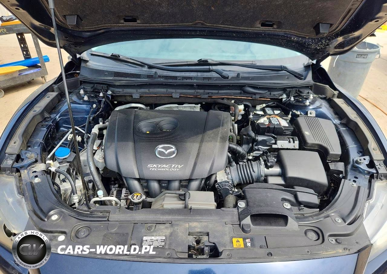2015 Mazda 6 Touring VIN:JM1GJ1V55F1180939 - 11