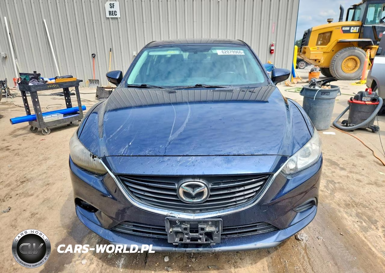 2015 Mazda 6 Touring VIN:JM1GJ1V55F1180939 - 5