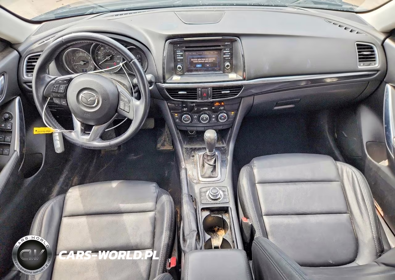 2015 Mazda 6 Touring VIN:JM1GJ1V55F1180939 - 8