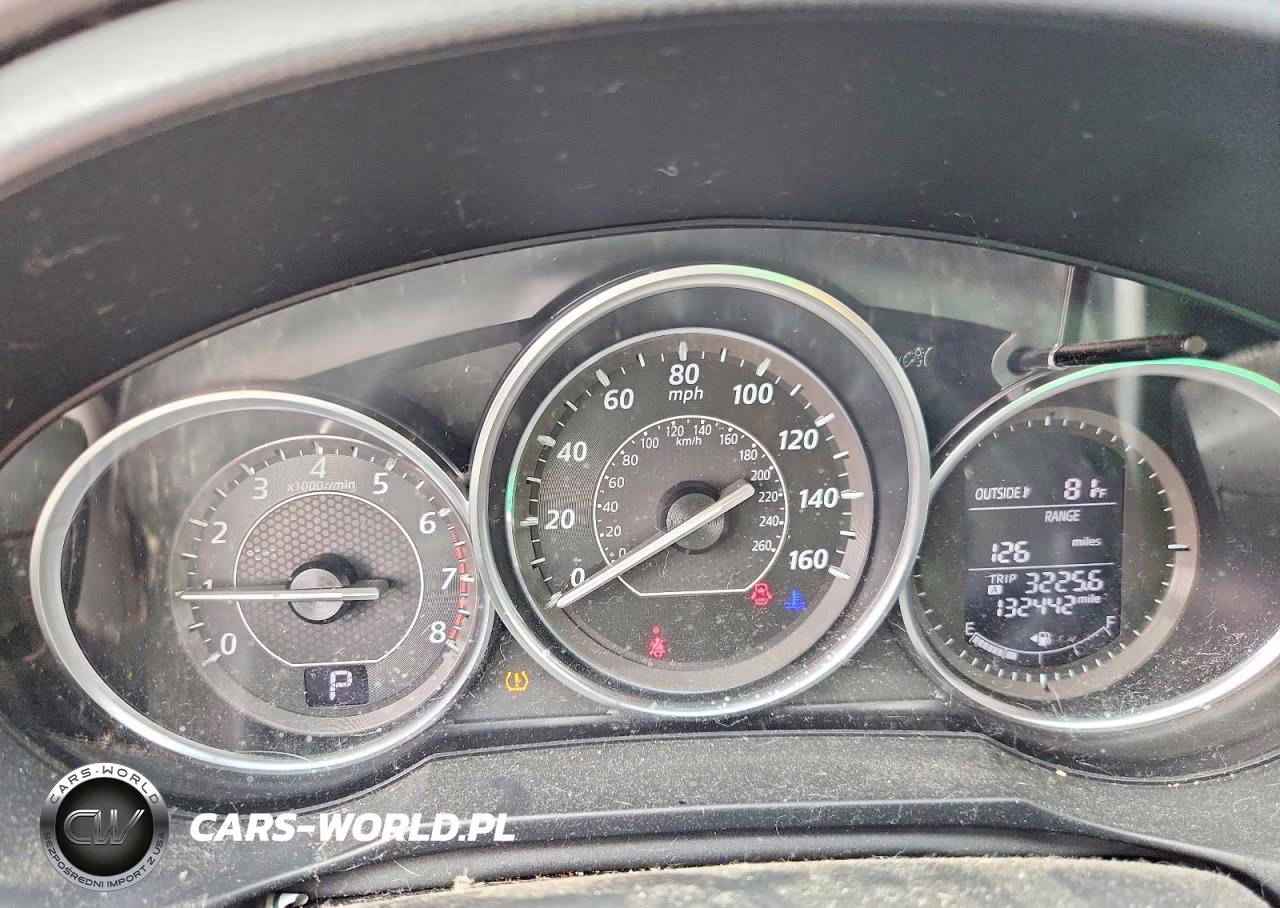 2015 Mazda 6 Touring VIN:JM1GJ1V55F1180939 - 9