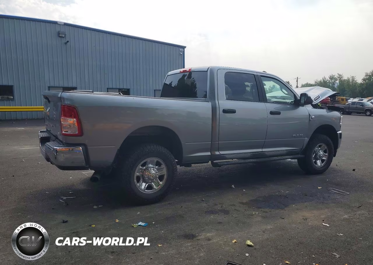 2022 Ram 2500 Big Horn-Lone Star VIN:3C6UR5DL6NG313038 - 3