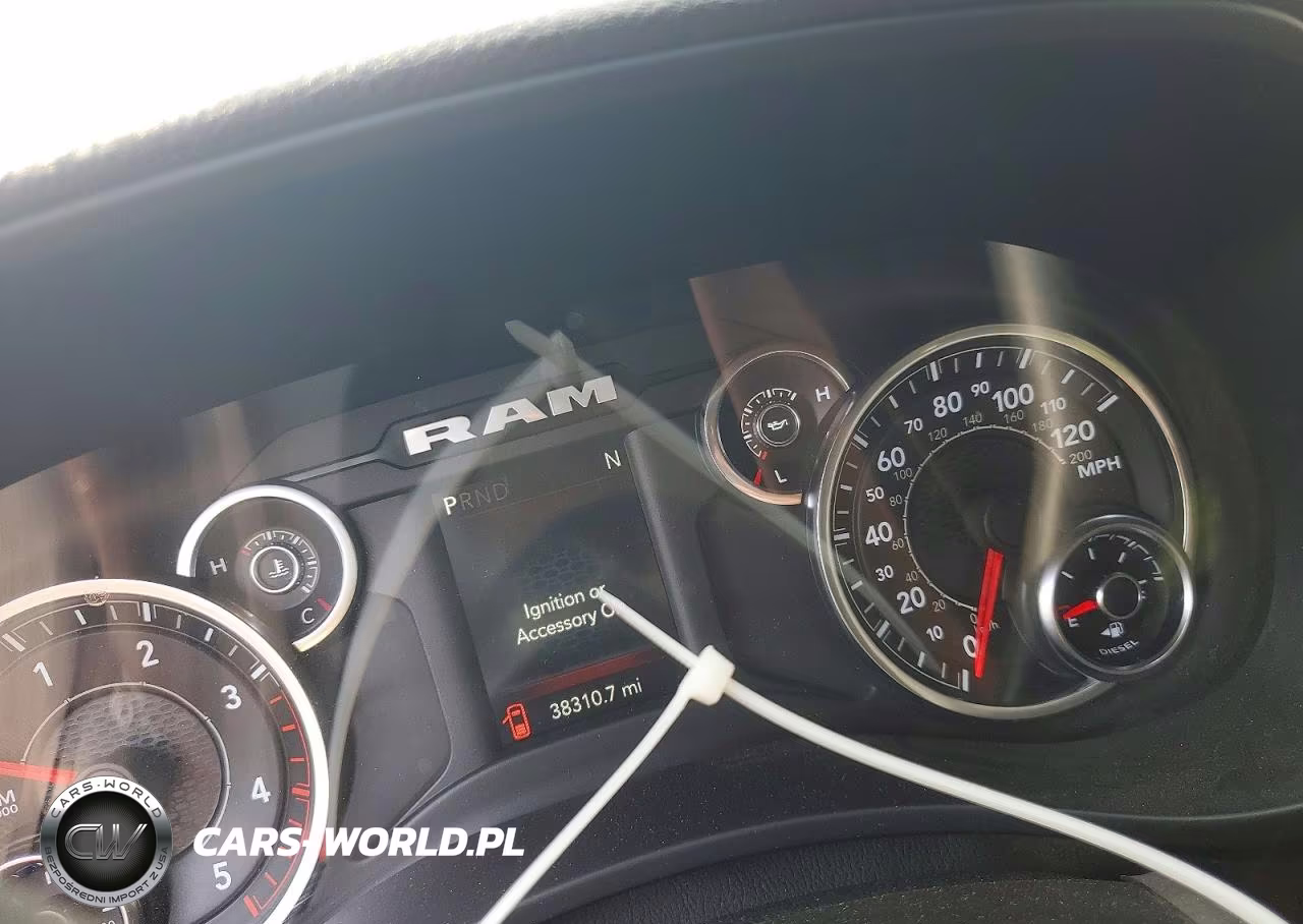 2022 Ram 2500 Big Horn-Lone Star VIN:3C6UR5DL6NG313038 - 9