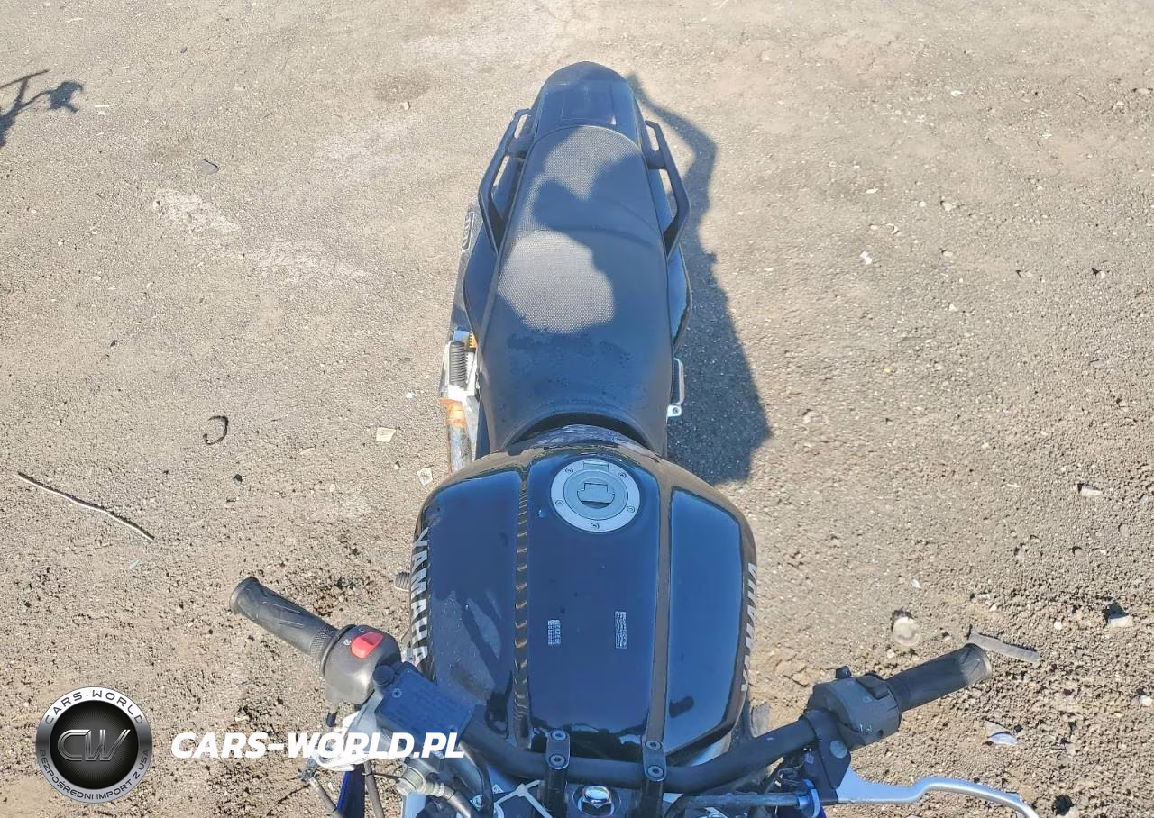 2001 Yamaha Fzi VIN:JYARN07E11A001000 - 5