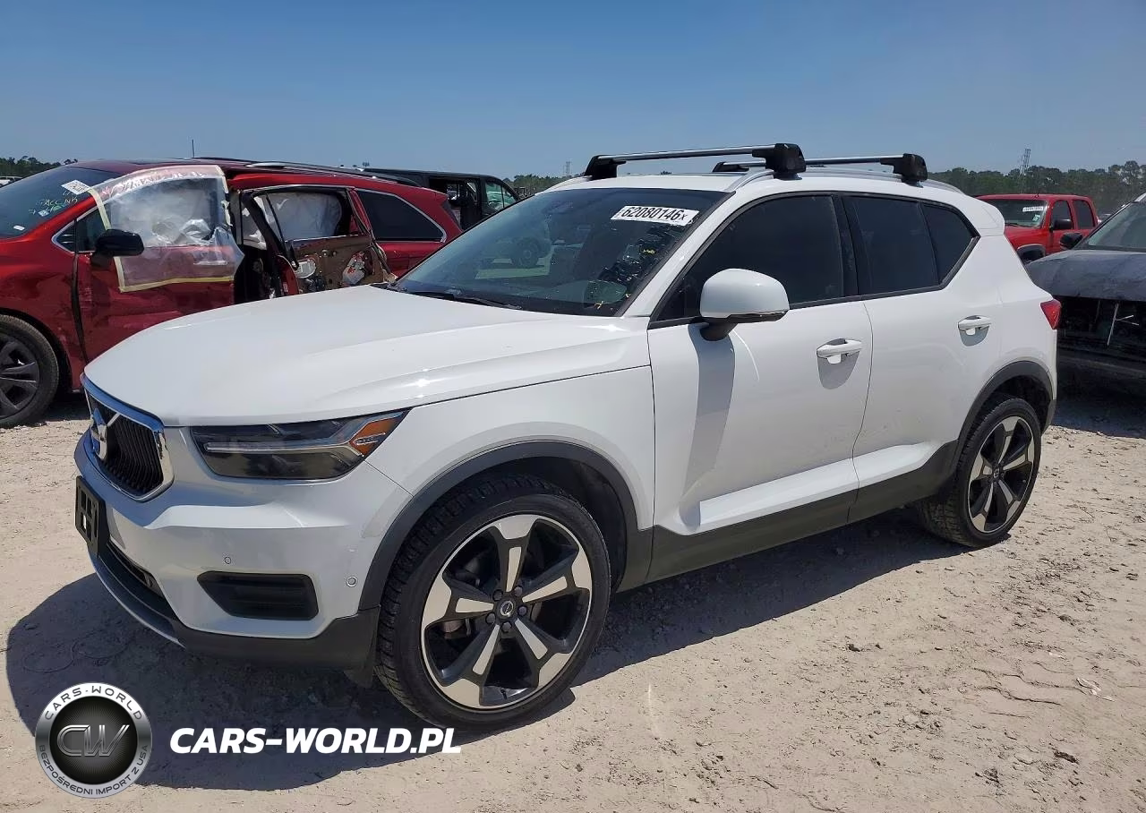 2019 Volvo Xc40 T5 Momentum