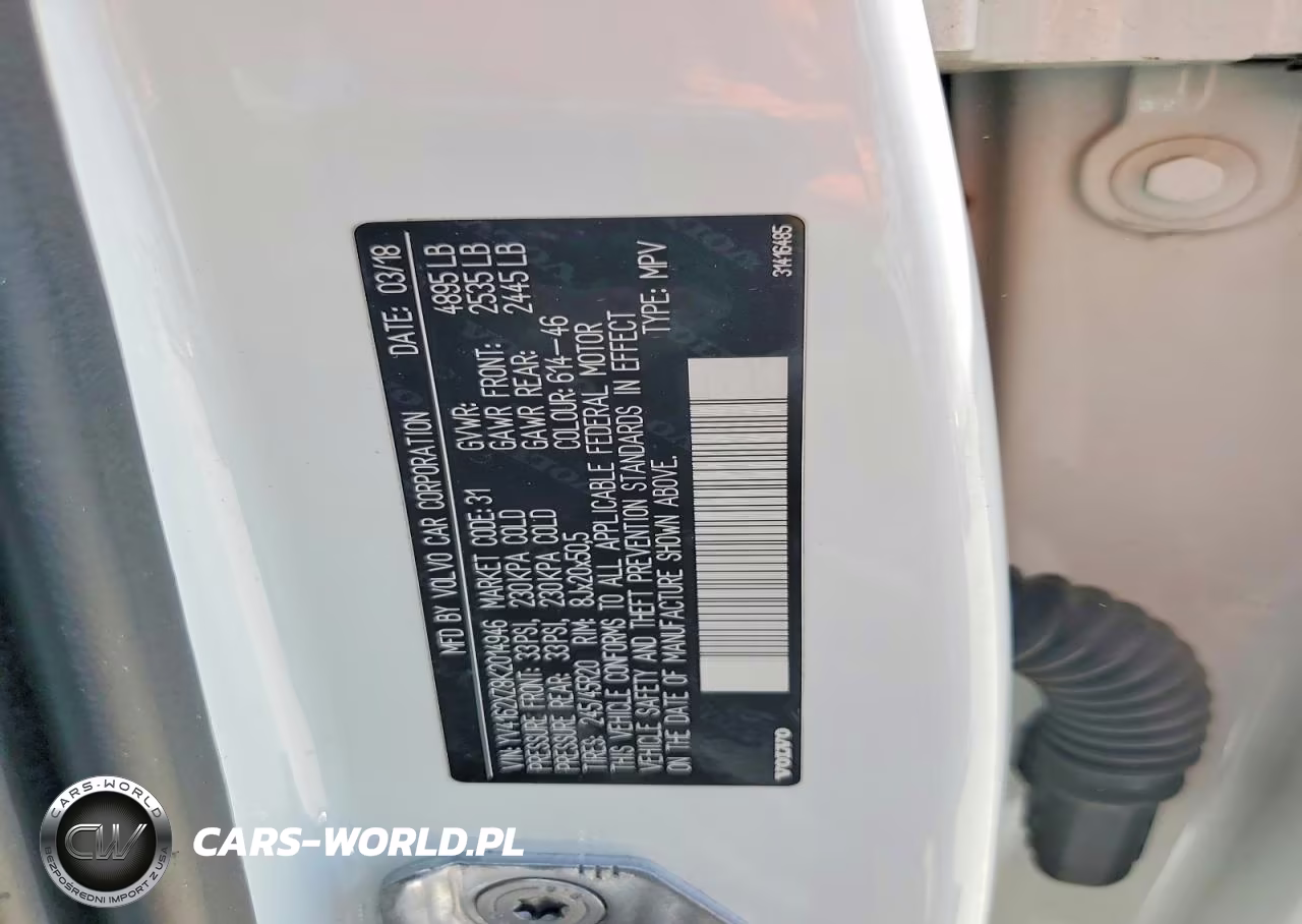 2019 Volvo Xc40 T5 Momentum VIN:YV4162XZ8K2014946 - 13