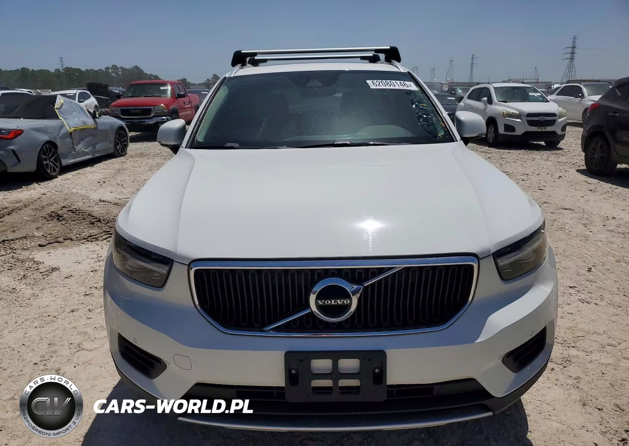 2019 Volvo Xc40 T5 Momentum VIN:YV4162XZ8K2014946 - 5