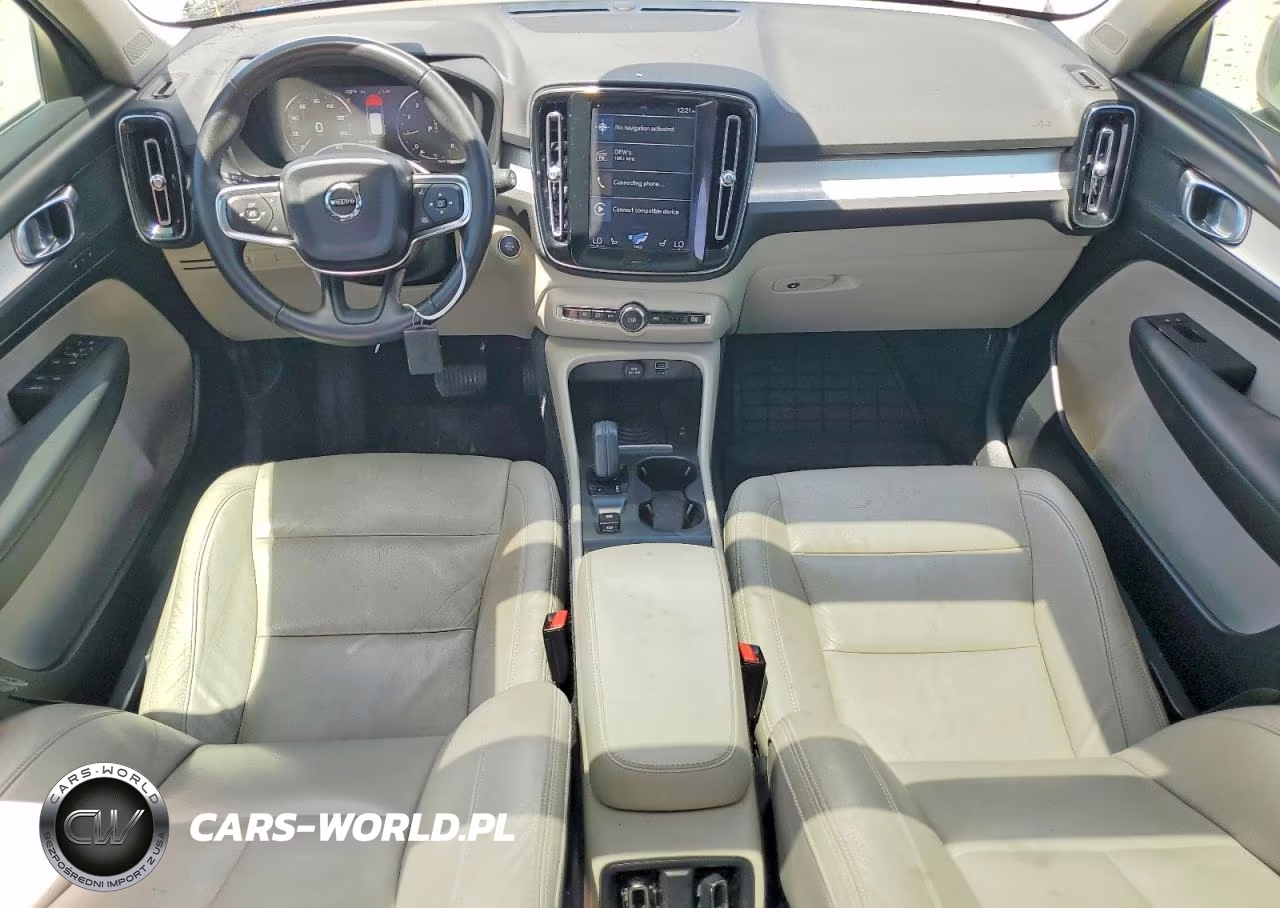 2019 Volvo Xc40 T5 Momentum VIN:YV4162XZ8K2014946 - 8
