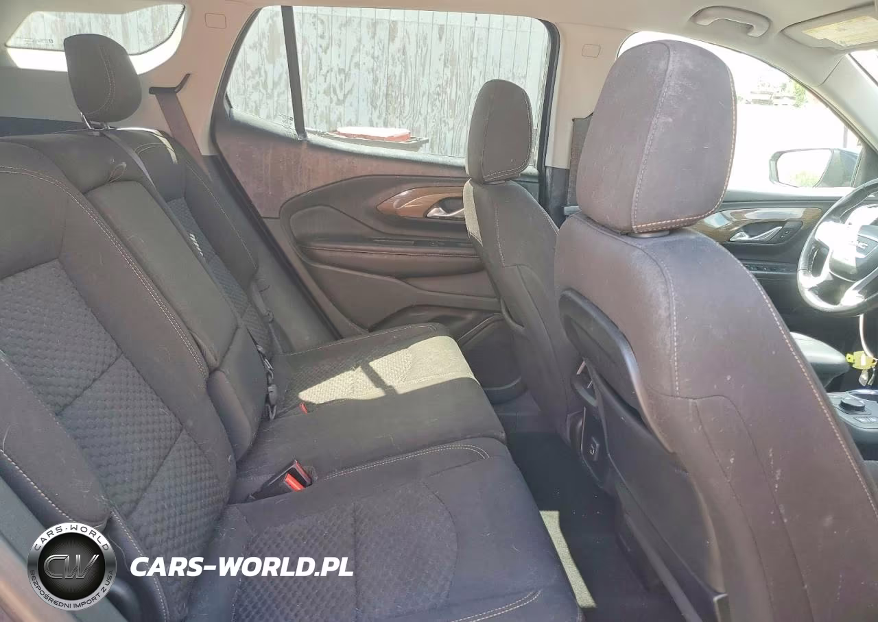 2018 GMC Terrain Sle VIN:3GKALTEV0JL384372 - 11