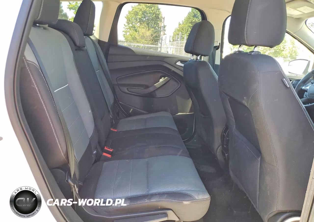 2015 Ford Escape Se VIN:1FMCU9G92FUC64313 - 11