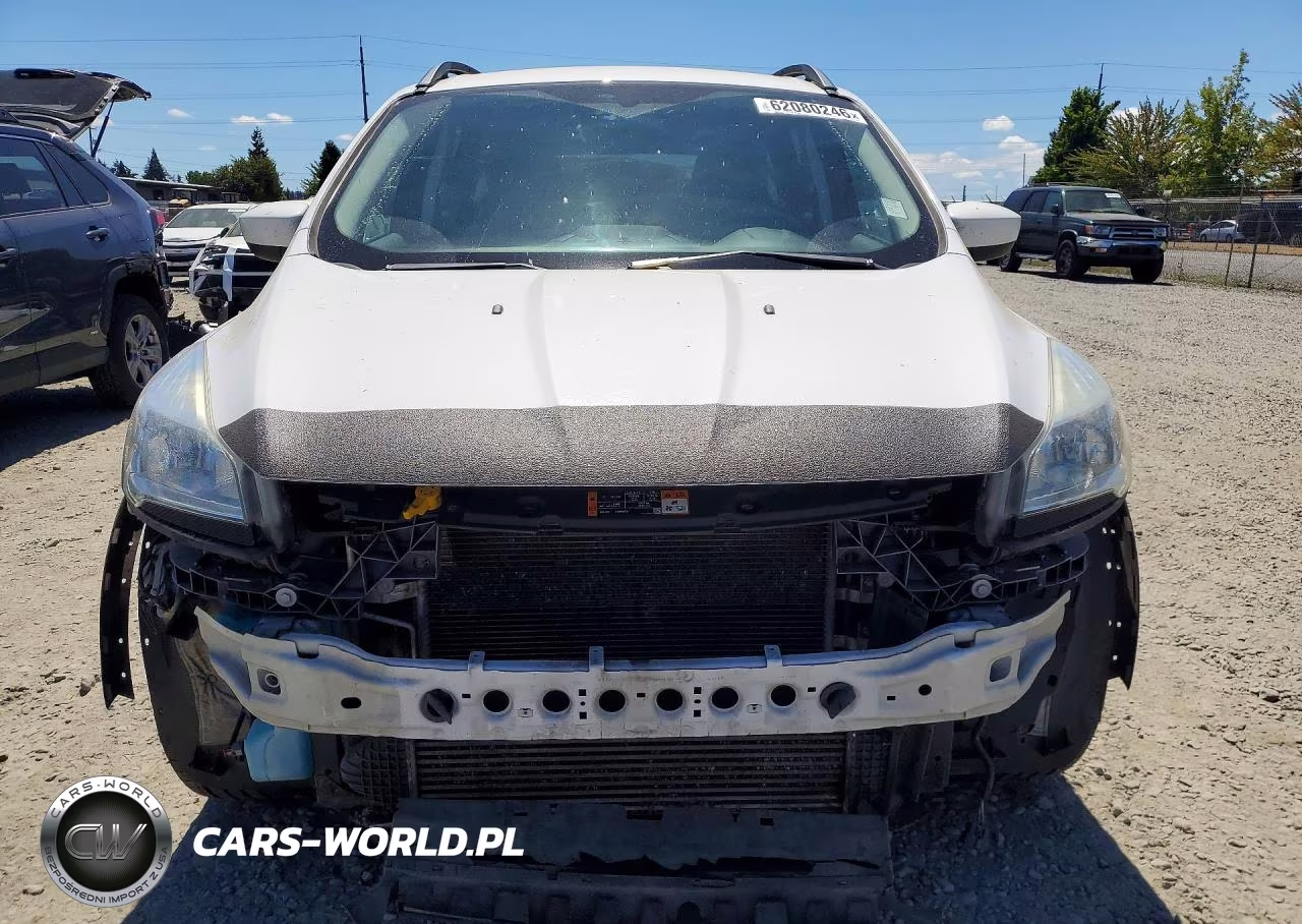 2015 Ford Escape Se VIN:1FMCU9G92FUC64313 - 5