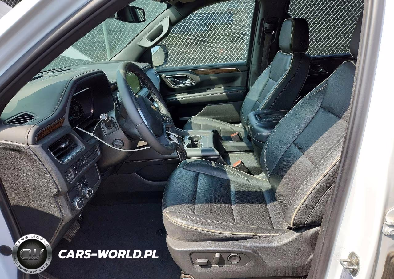 2022 Chevrolet Suburban 2Wd Premier VIN:1GNSCFKD5NR190326 - 7