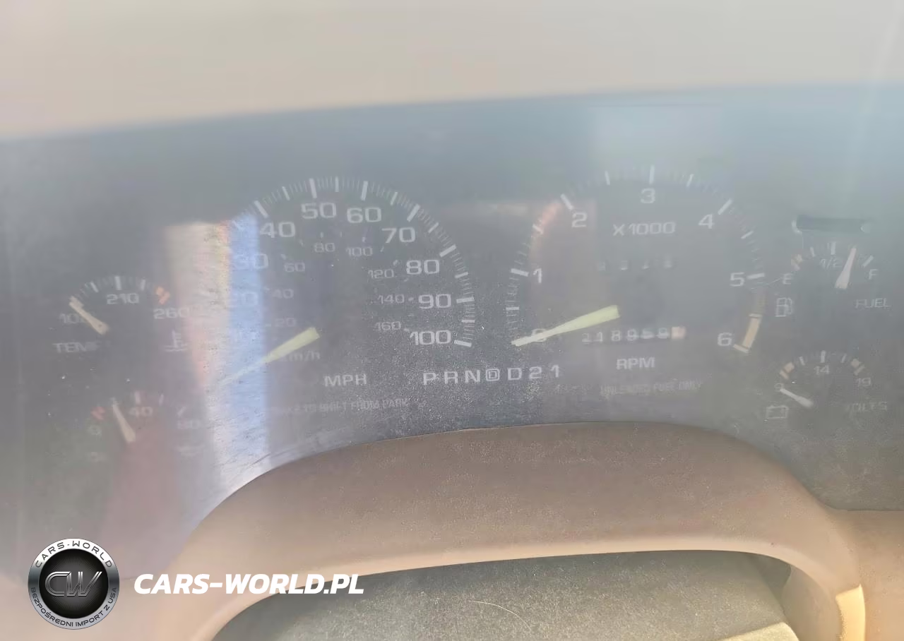 1996 Chevrolet S Truck S10 VIN:1GCCS19X0TK122993 - 9