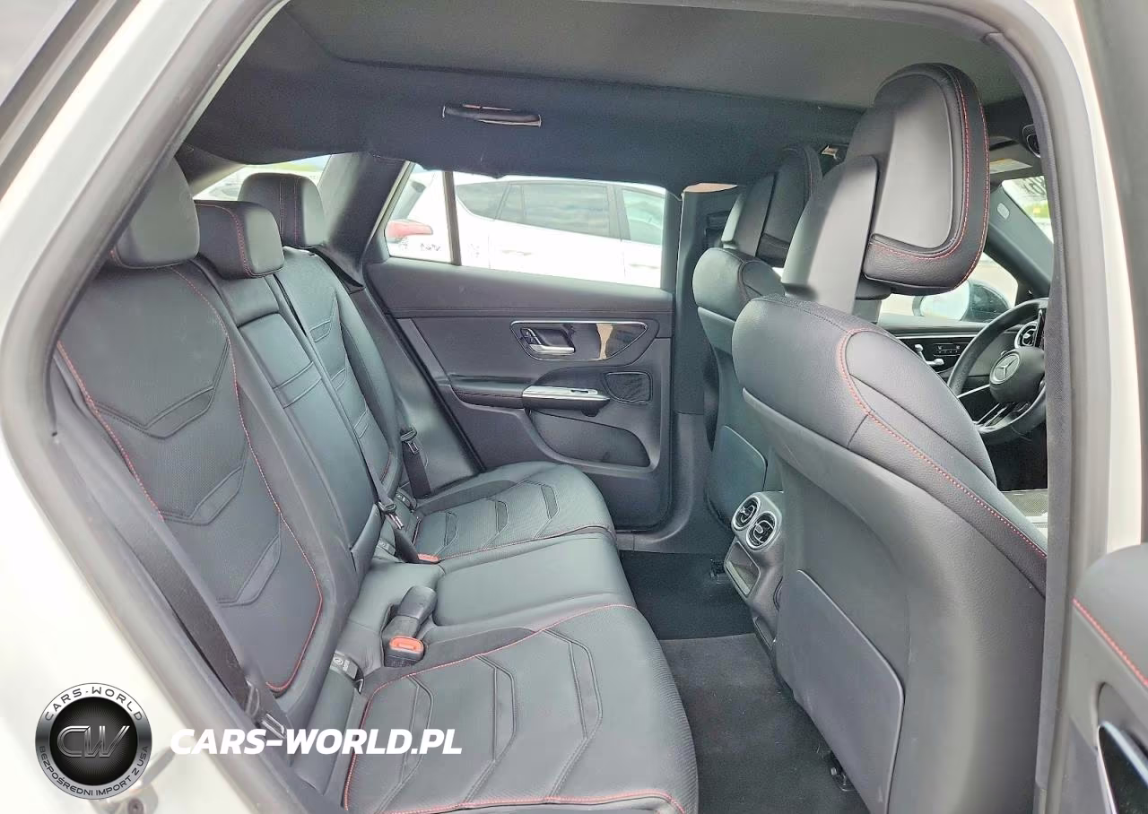 2024 Mercedes-Benz Glc 43 4Matic Amg VIN:W1NKM8HB6RF214902 - 11