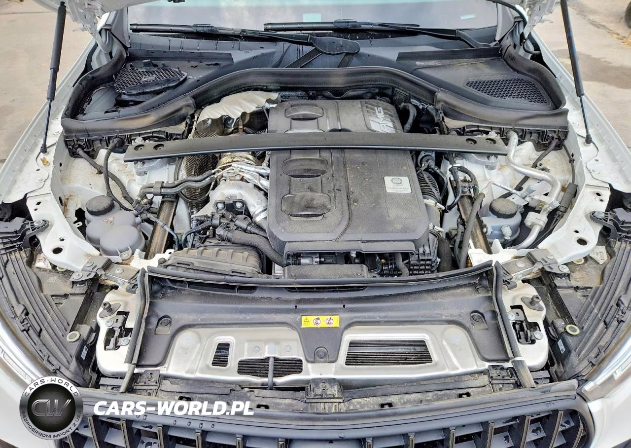 2024 Mercedes-Benz Glc 43 4Matic Amg VIN:W1NKM8HB6RF214902 - 12