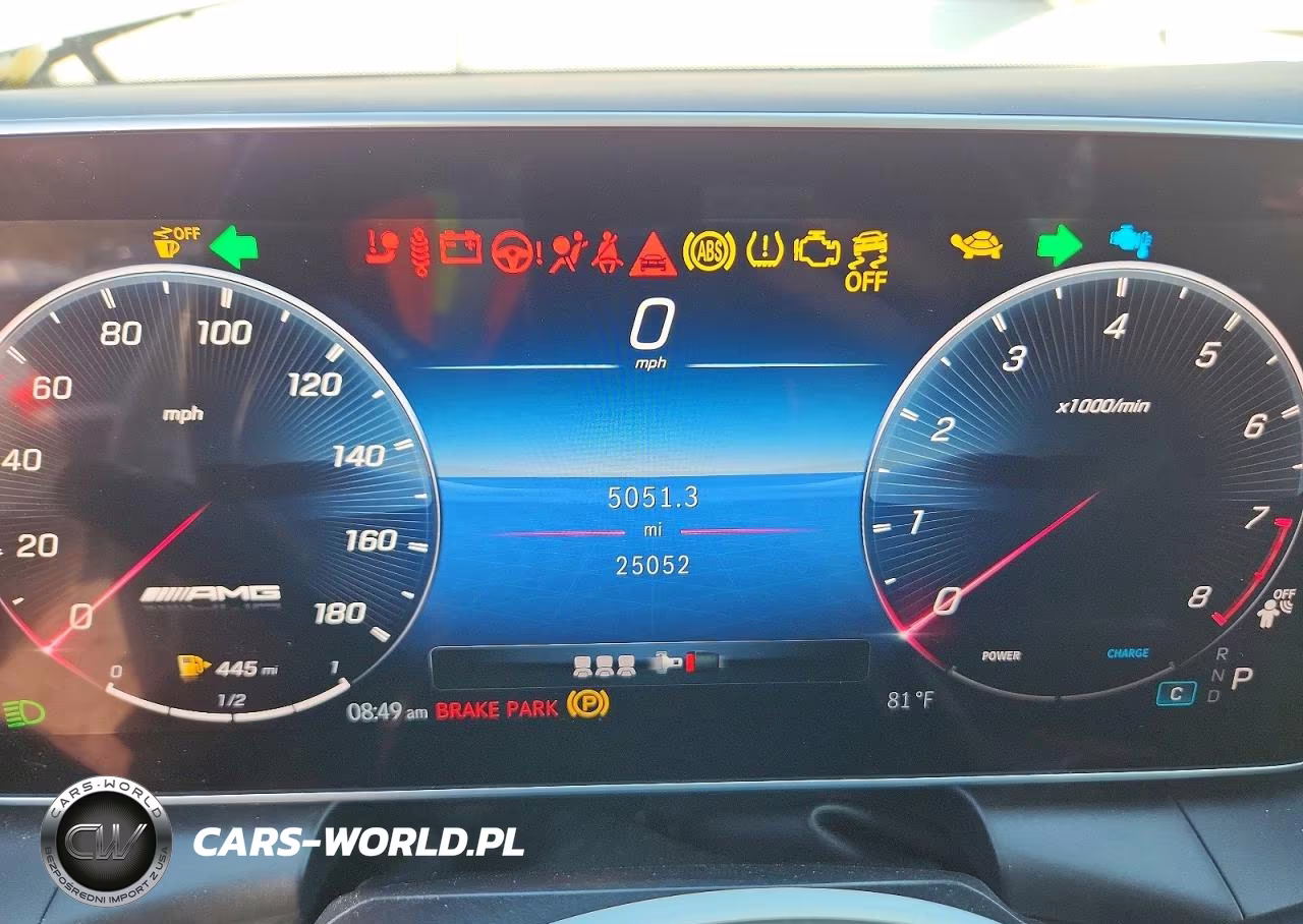 2024 Mercedes-Benz Glc 43 4Matic Amg VIN:W1NKM8HB6RF214902 - 9