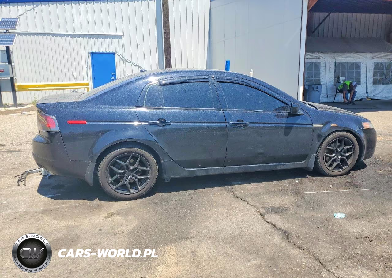 2005 Acura Tl VIN:19UUA66245A024394 - 3