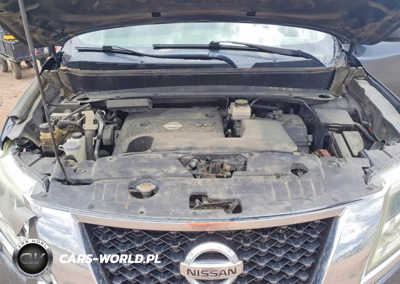2013 Nissan Pathfinder S VIN:5N1AR2MM1DC601887 - 11