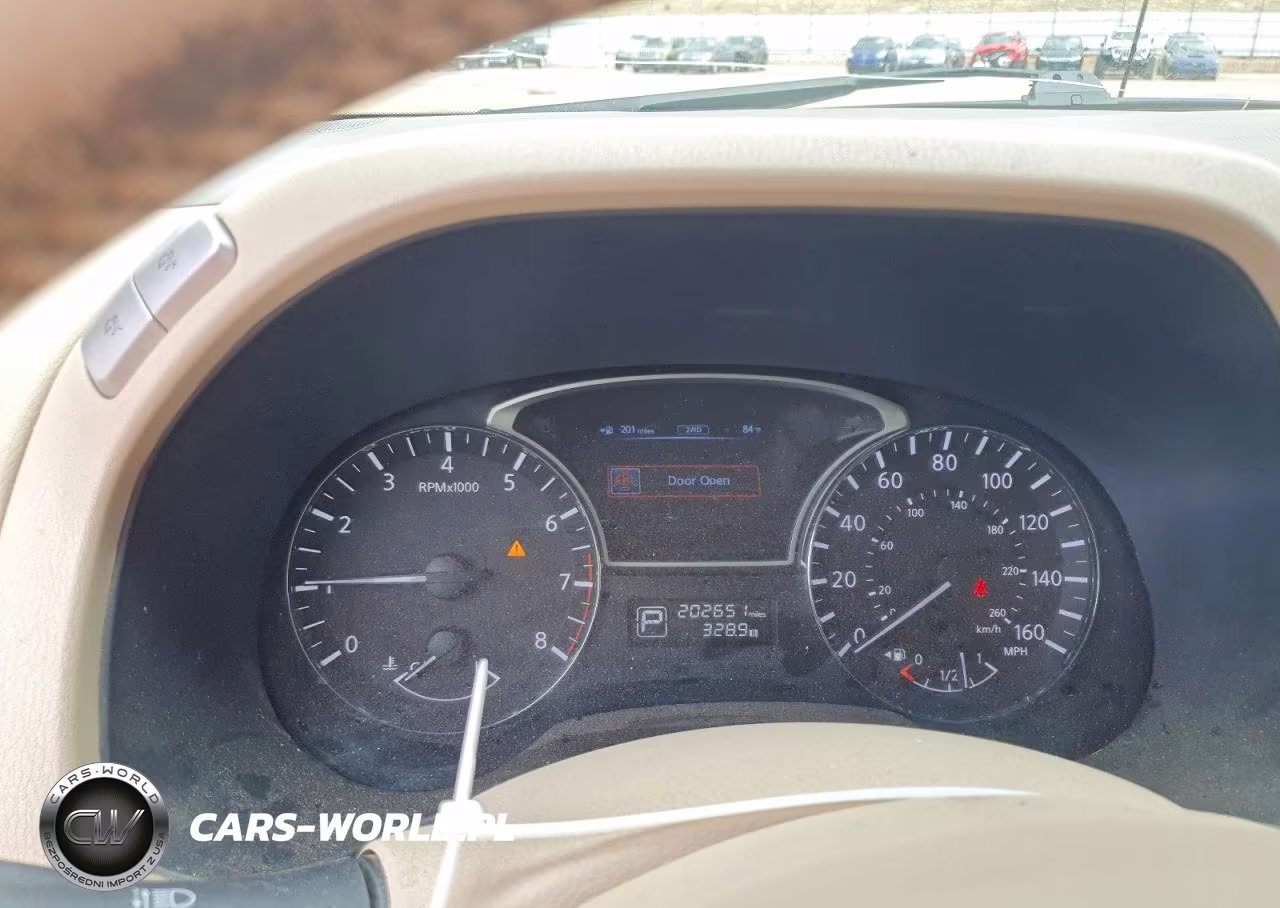2013 Nissan Pathfinder S VIN:5N1AR2MM1DC601887 - 9