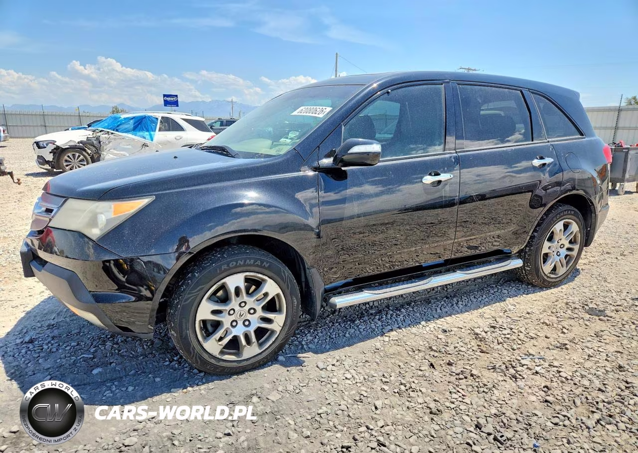 2009 Acur Mdx