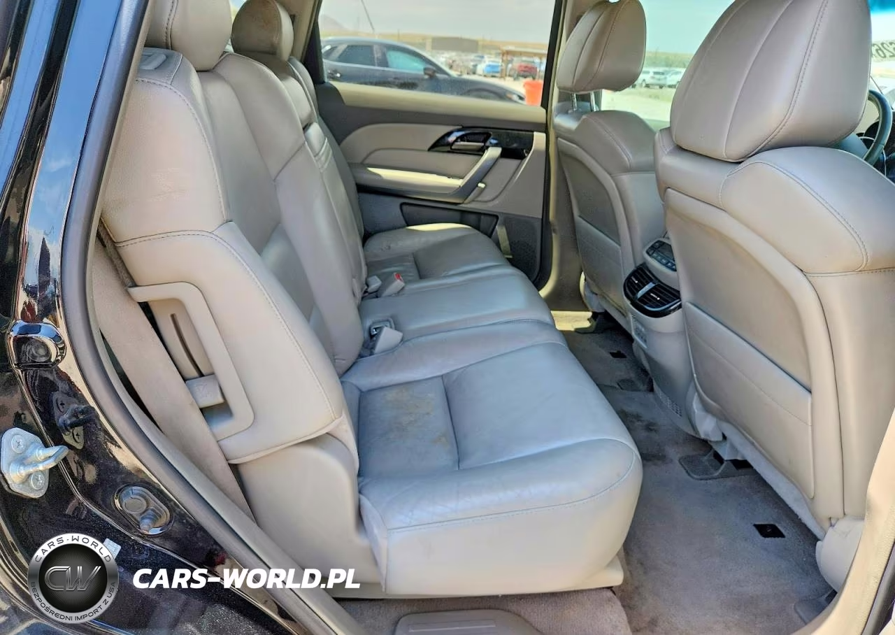 2009 Acur Mdx VIN:2HNYD28439H512123 - 11