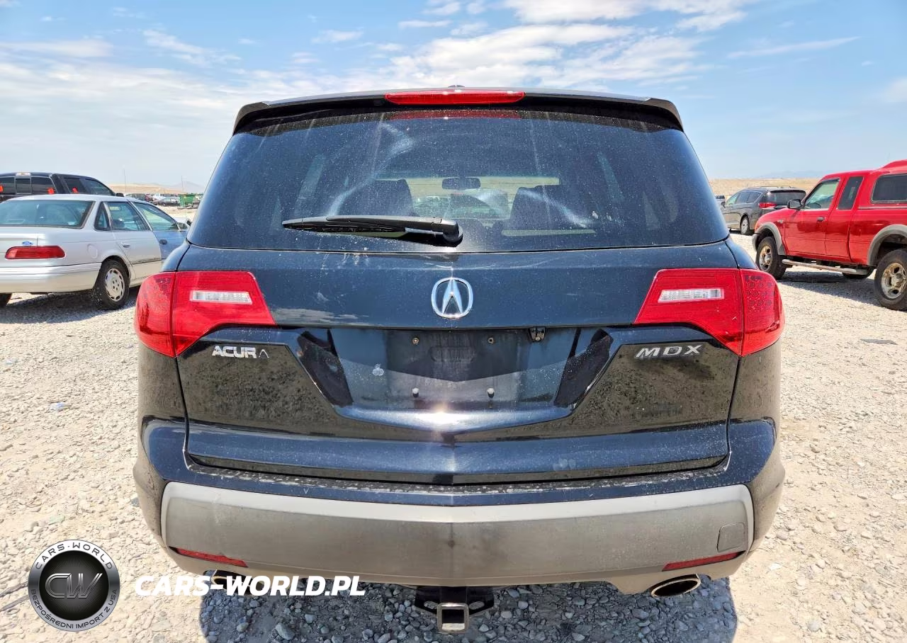 2009 Acur Mdx VIN:2HNYD28439H512123 - 6
