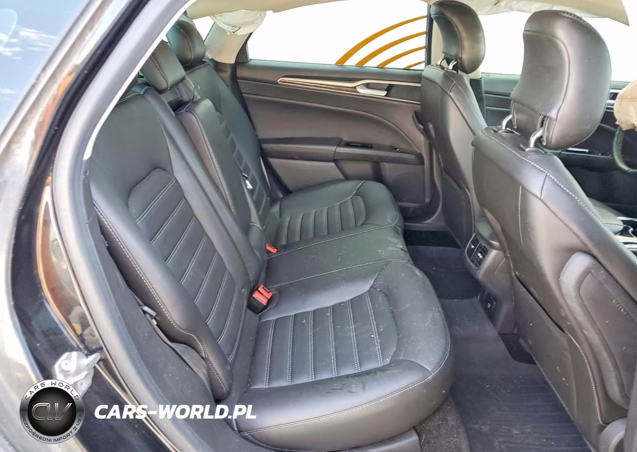 2014 Ford Fusion Se VIN:3FA6P0HD8ER365973 - 10