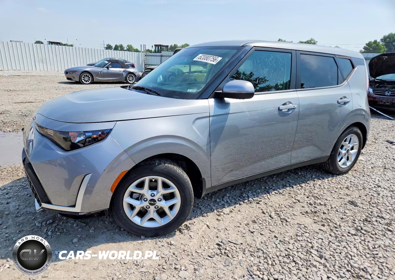 2023 Kia Soul S – zdjęcie 1 z 12