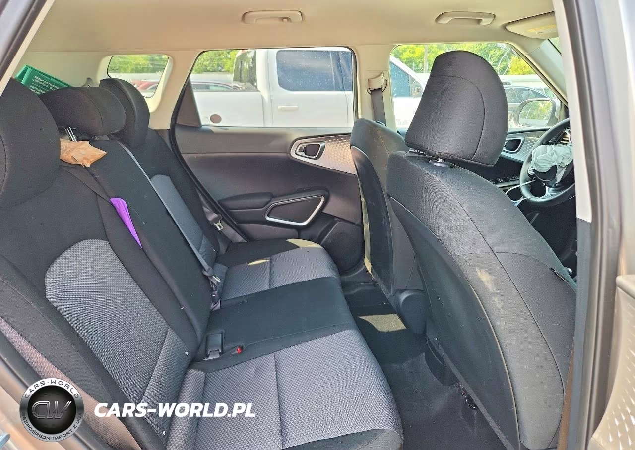 2023 Kia Soul S VIN:KNDJ23AU5P7855263 - 10