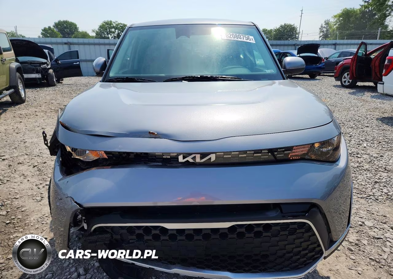 2023 Kia Soul S VIN:KNDJ23AU5P7855263 - 5