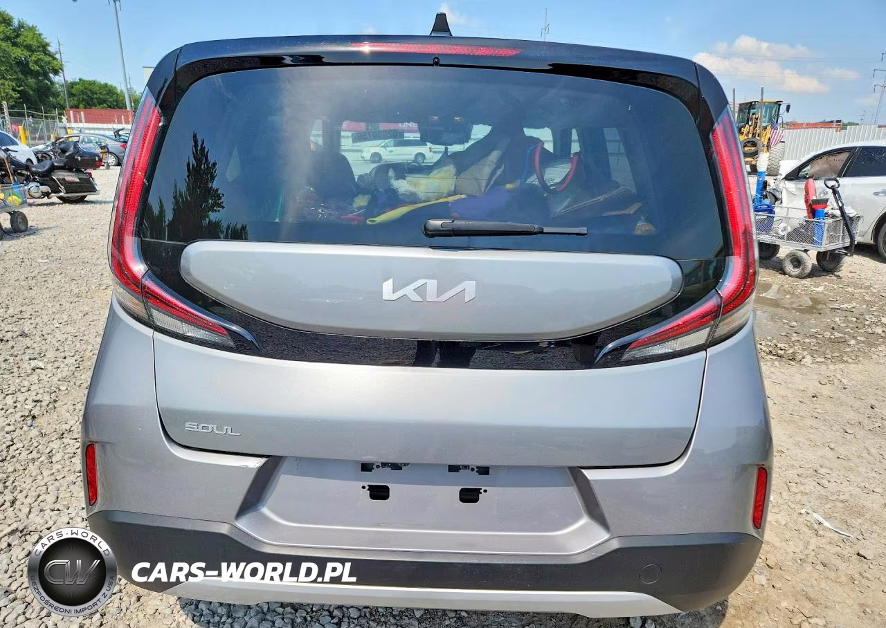 2023 Kia Soul S VIN:KNDJ23AU5P7855263 - 6