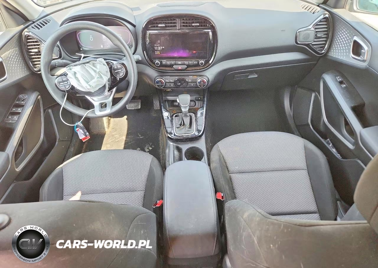 2023 Kia Soul S VIN:KNDJ23AU5P7855263 - 8