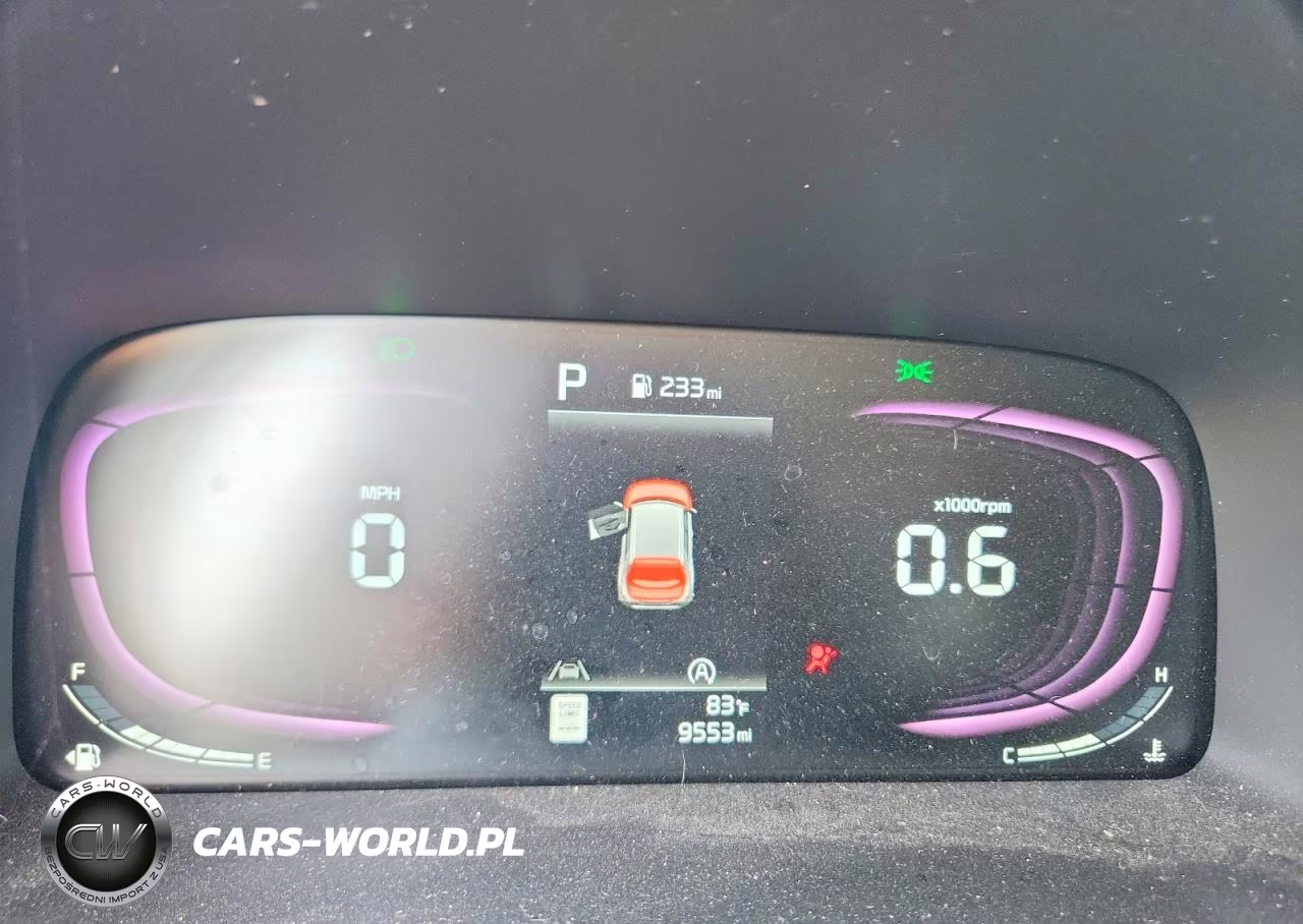 2023 Kia Soul S VIN:KNDJ23AU5P7855263 - 9