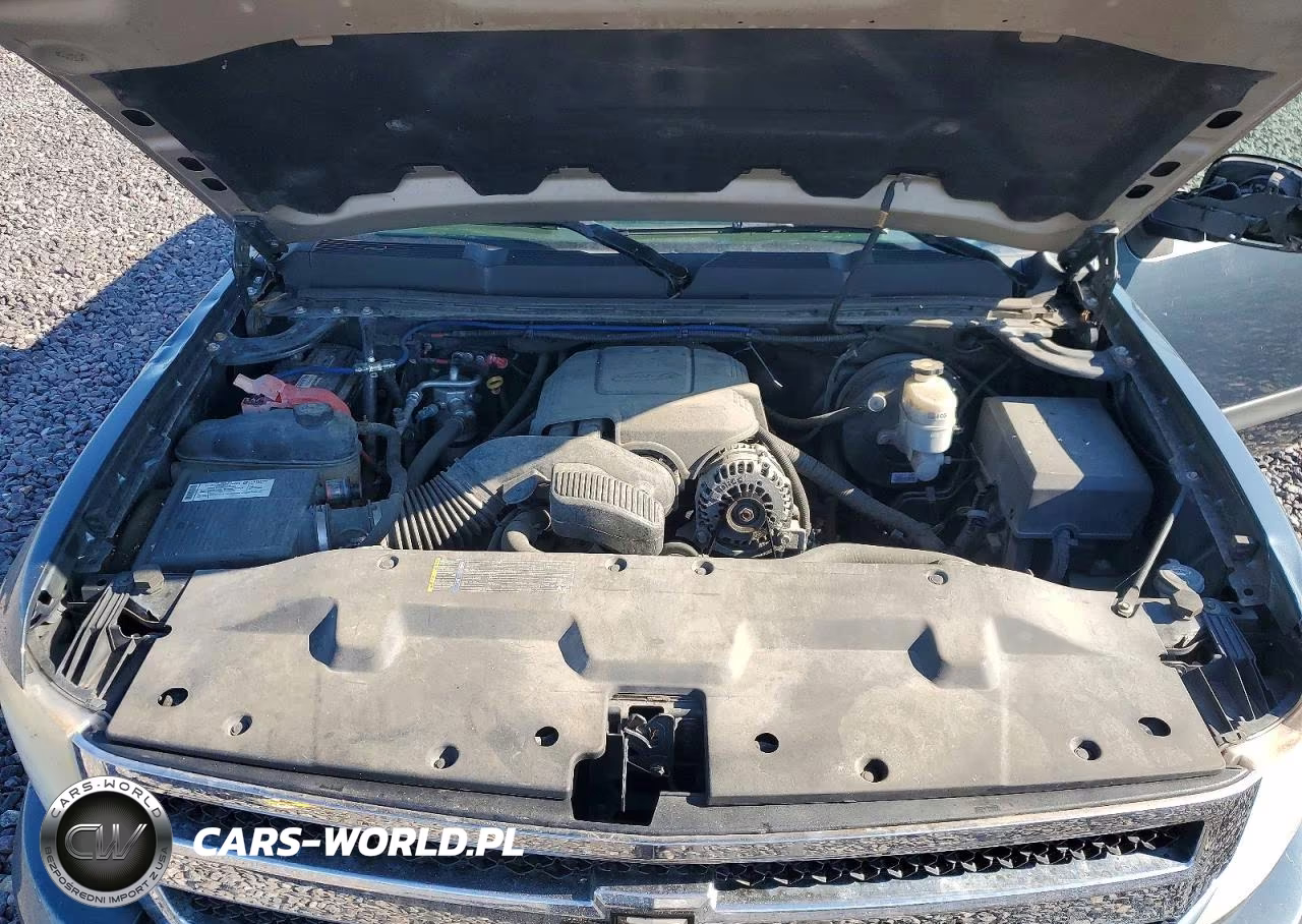 2008 Chevrolet Silverado K1500 VIN:2GCEK19J581106557 - 11
